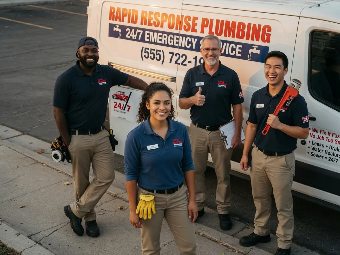 Emergency Plumber company in Rosedale, IN
